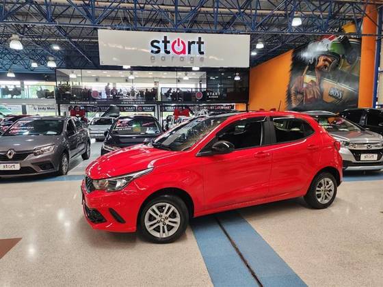 FIAT ARGO 1.0 FIREFLY FLEX DRIVE MANUAL